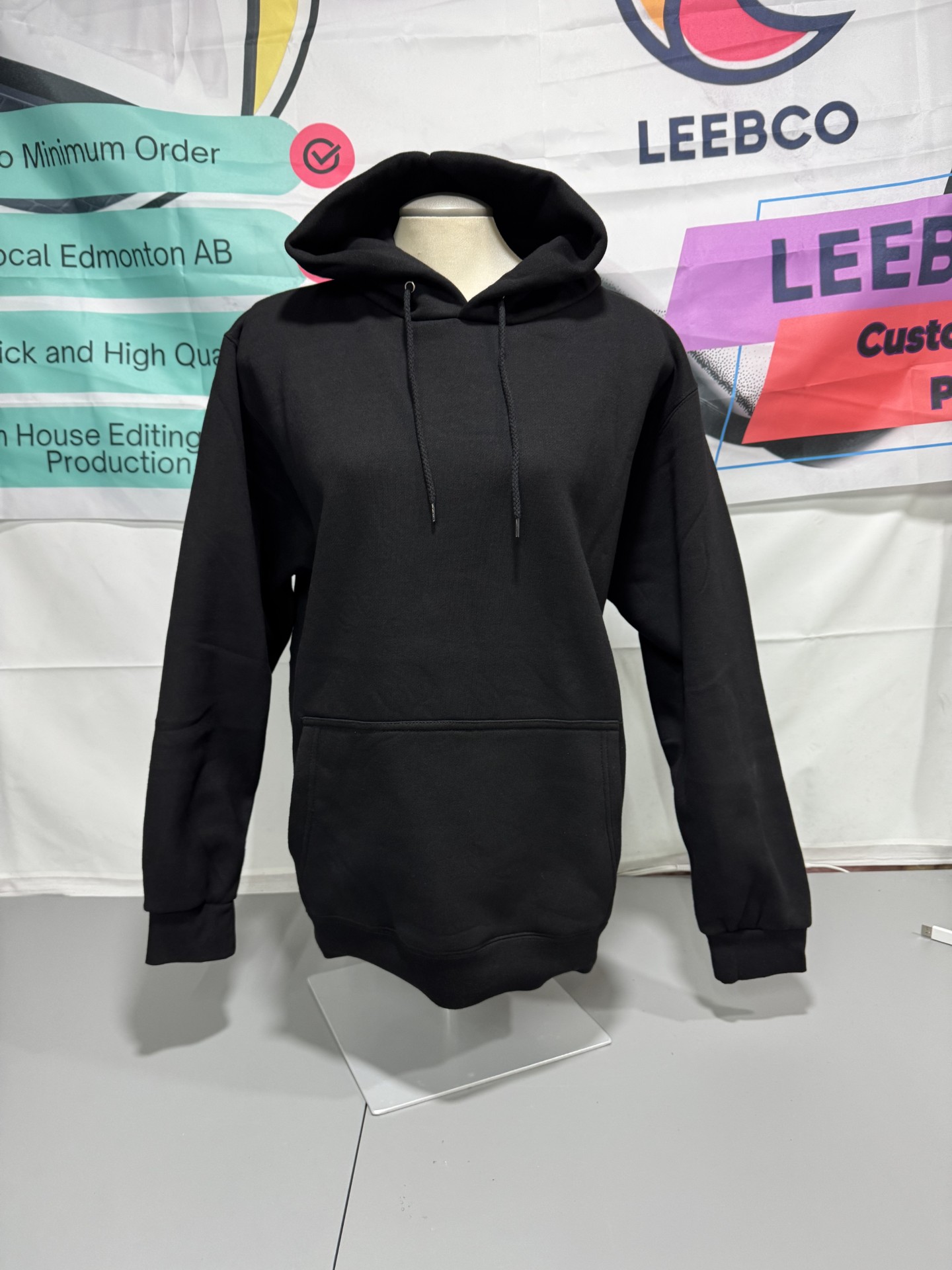 Arctic Wear Hoodie, a premium cold-weather hoodie designed for warmth, durability, and style.